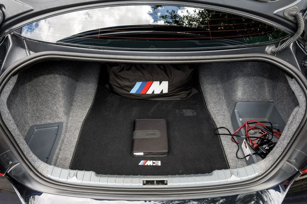 Used 2011 Jerez Black Metallic BMW  image 24