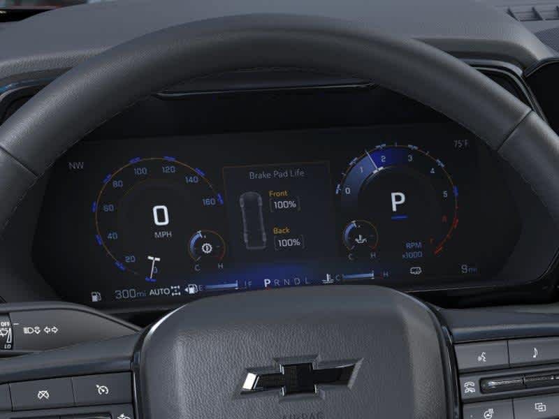 New 2026 Black Chevrolet ZR2 image 18