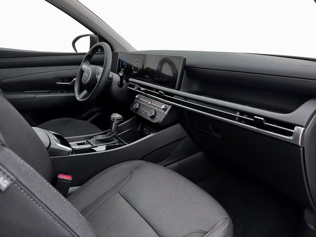New 2026 Hyundai TUCSON SE
