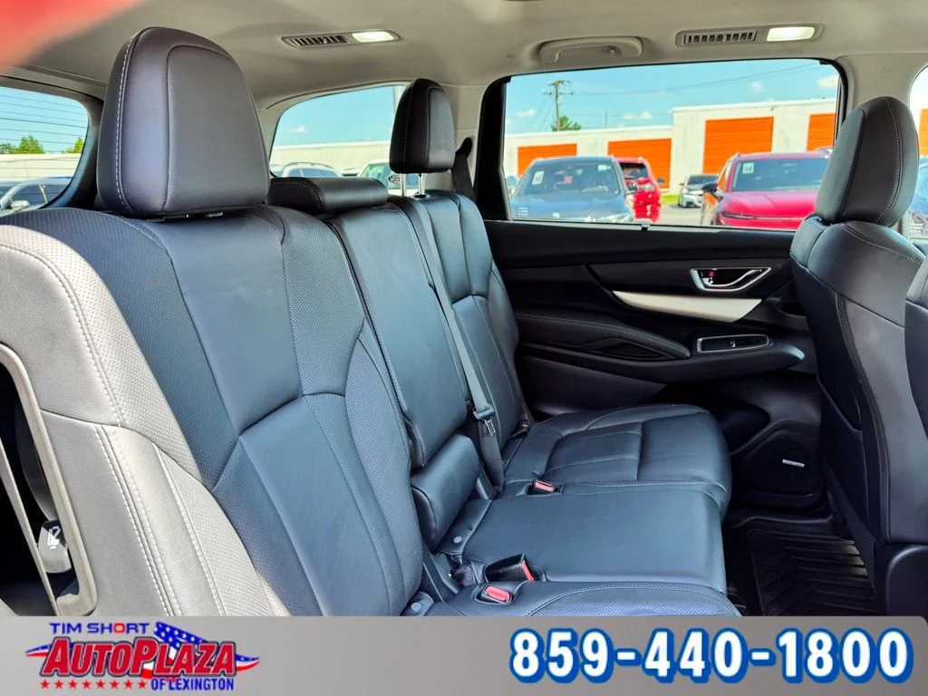 Used 2022 Red Subaru Limited image 40