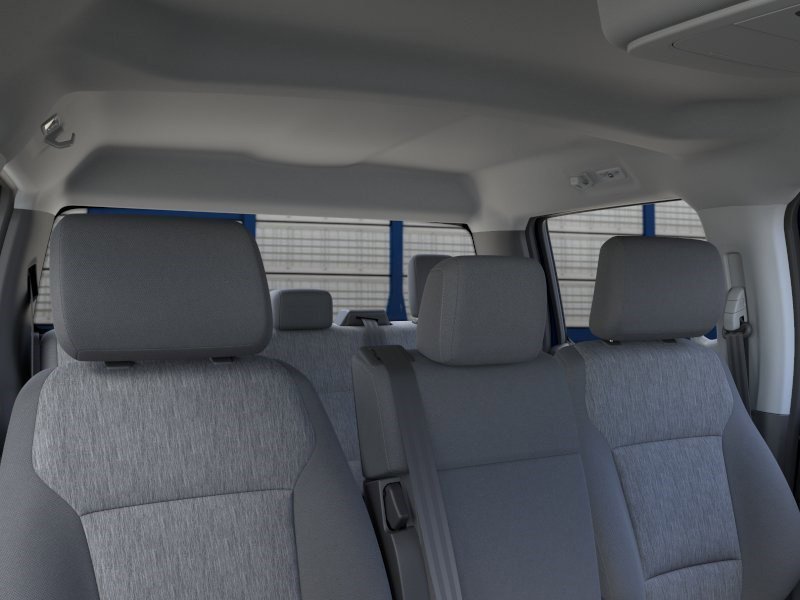 New 2026 Argon Blue Metallic Ford  image 22