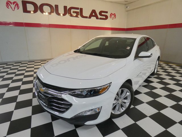 2024 Chevrolet Malibu 4dr Sdn 1LT