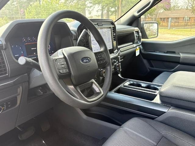 New 2026 Carbonized Gray Metallic Ford STX® image 79