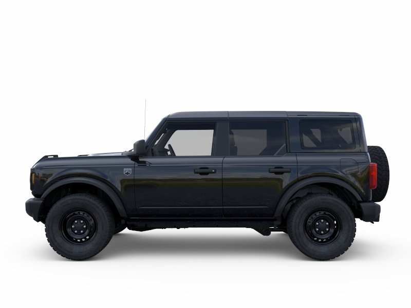 New 2026 Shadow Black Ford Big Bend® image 28