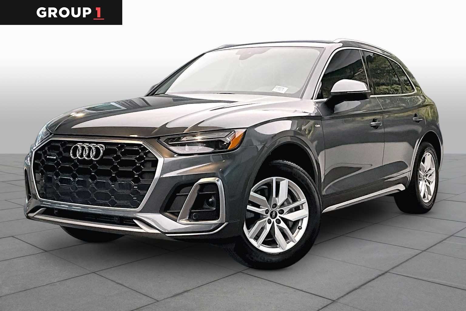 2023 Audi Q5 45 Premium's photo