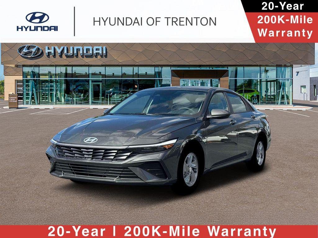 2026 Hyundai Elantra