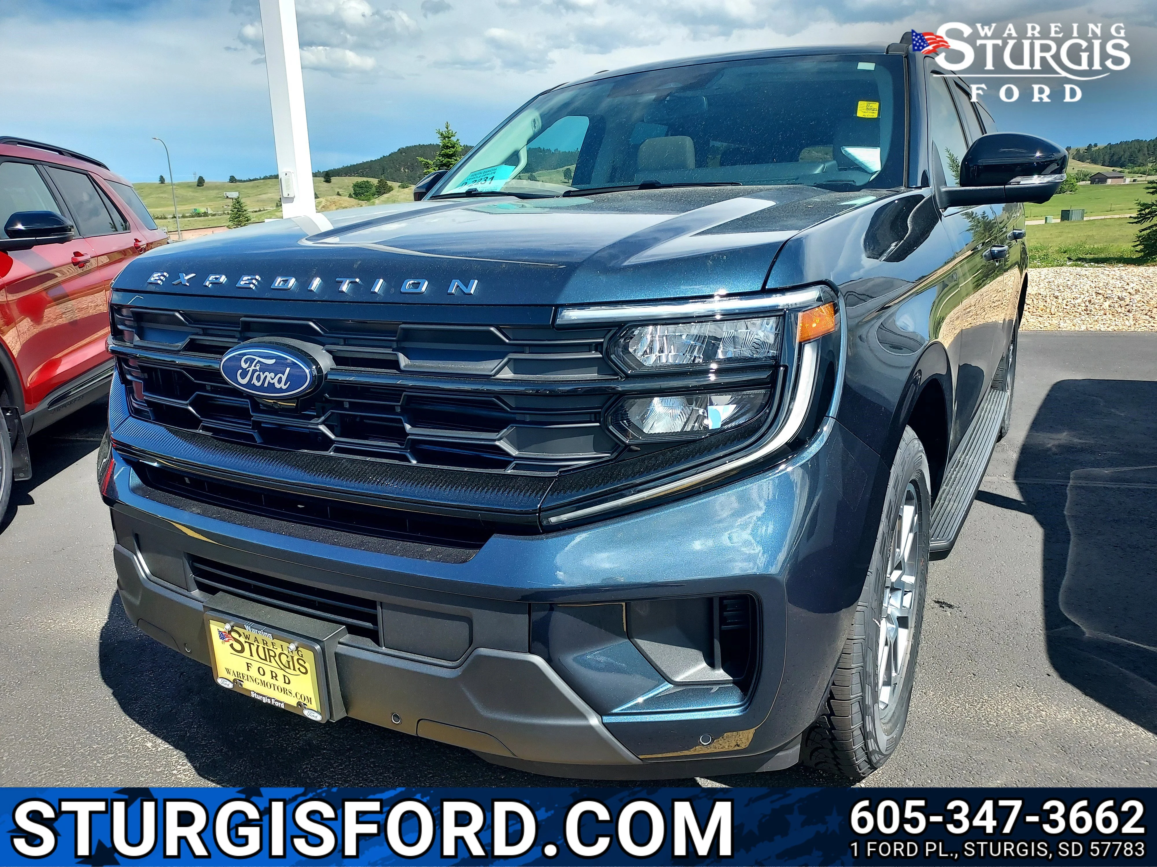 2026 Ford Expedition Active MAX 4x4's photo
