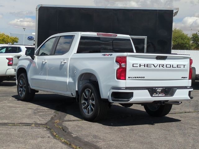 New 2026 Summit White Chevrolet RST image 6