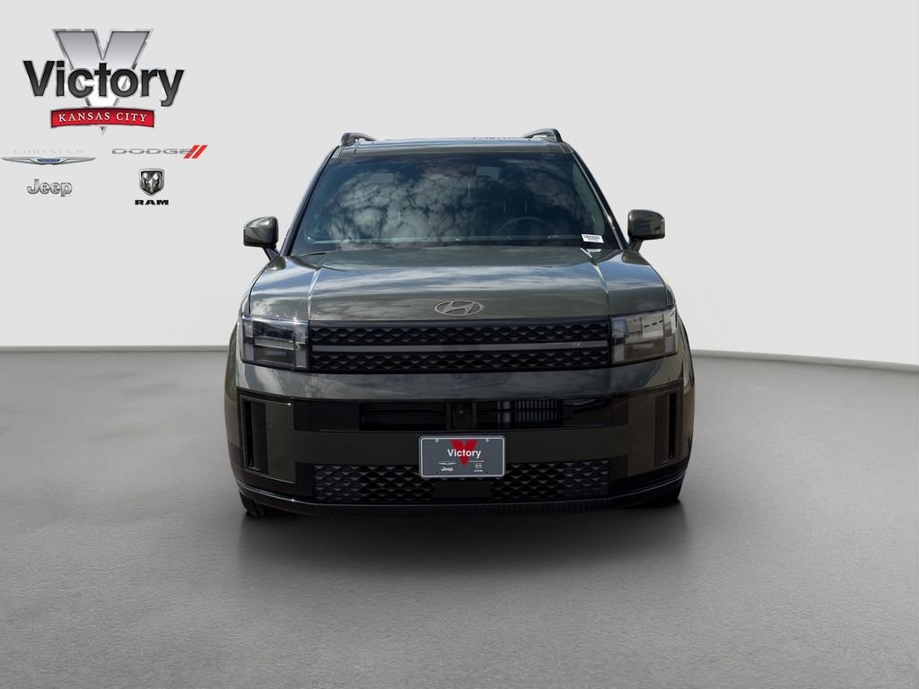 Used 2024 Hyundai Santa Fe Calligraphy Hybrid with VIN 5NMP54G1XRH002065 for sale in Kansas City