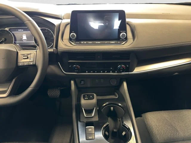New 2026 Black Nissan SV image 12