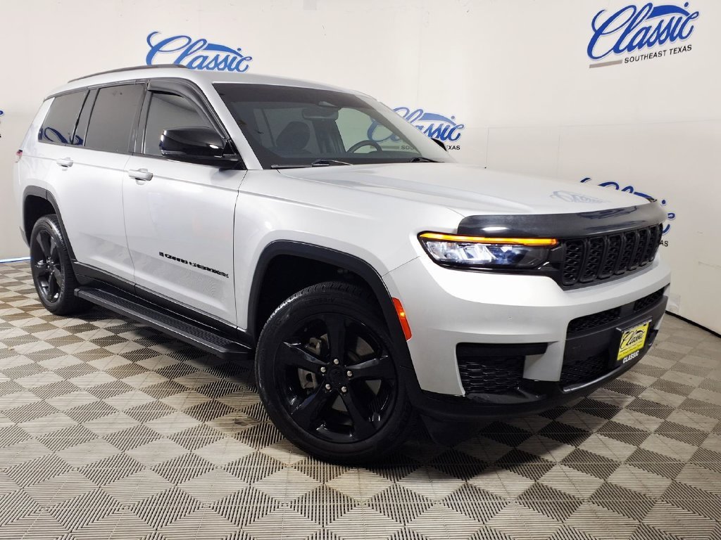 2024 Jeep Grand Cherokee L Altitude