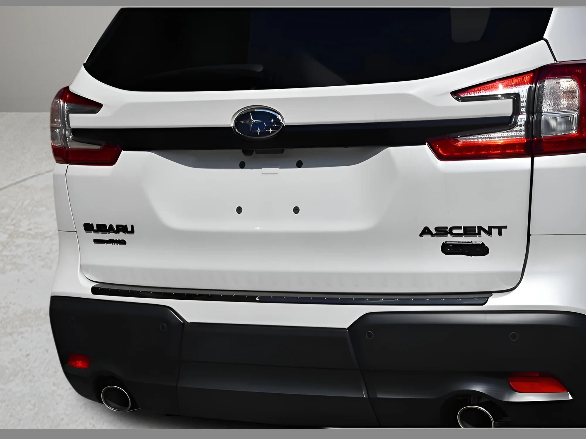 2026 Subaru Ascent Onyx Edition-Touring - Photo 30