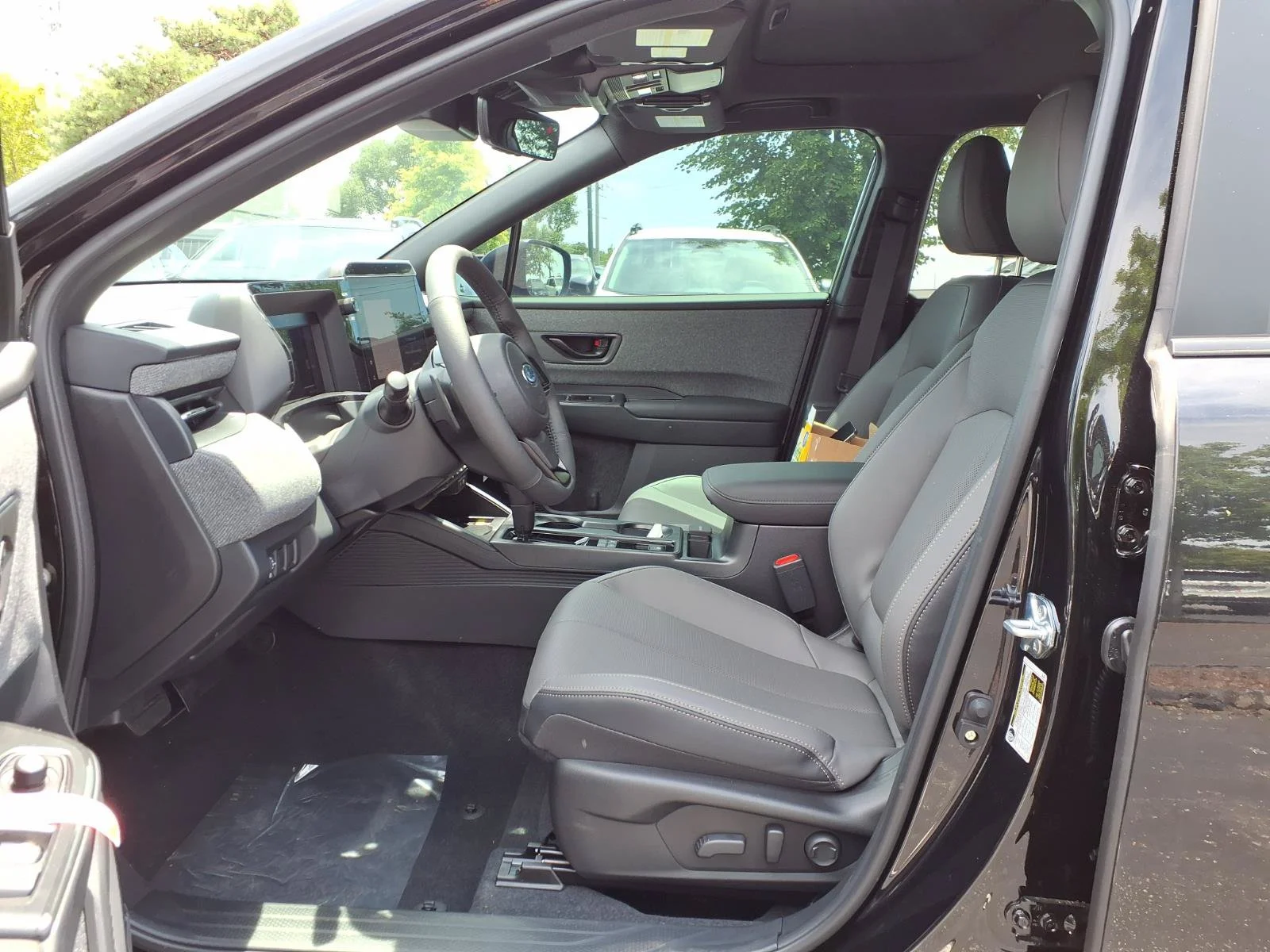 2026 Subaru Outback Limited - Photo 14