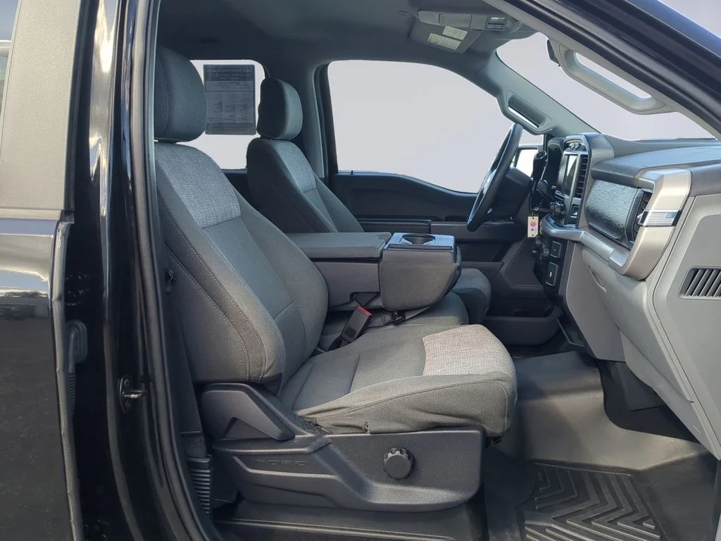 Used 2023 Black Ford  image 18