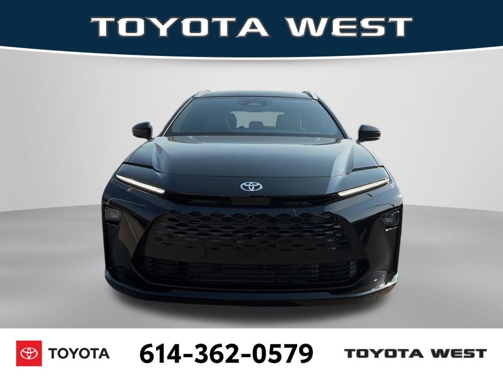New 2026 Black Toyota XLE image 2