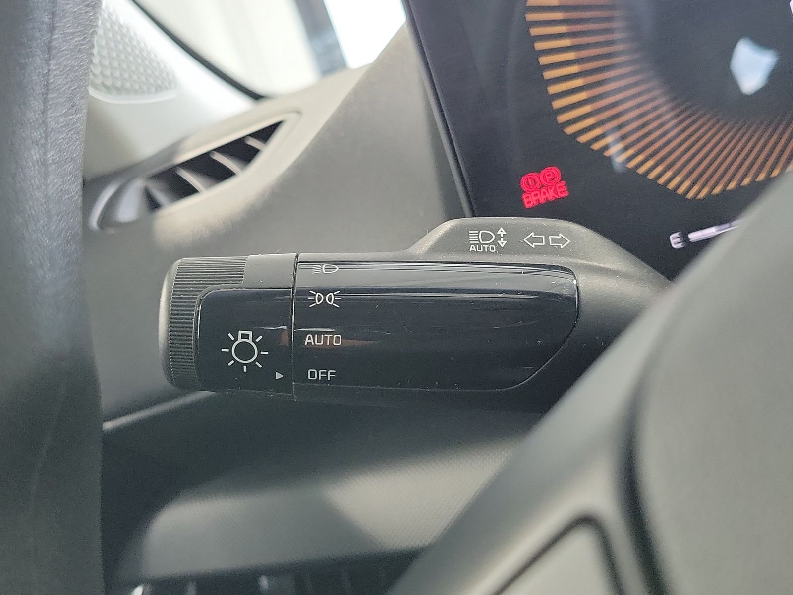 Certified Used 2025 Blue Kia LXS image 13