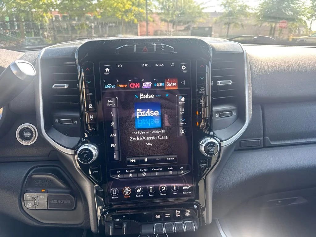 Used 2021 Blue Ram Big Horn image 11
