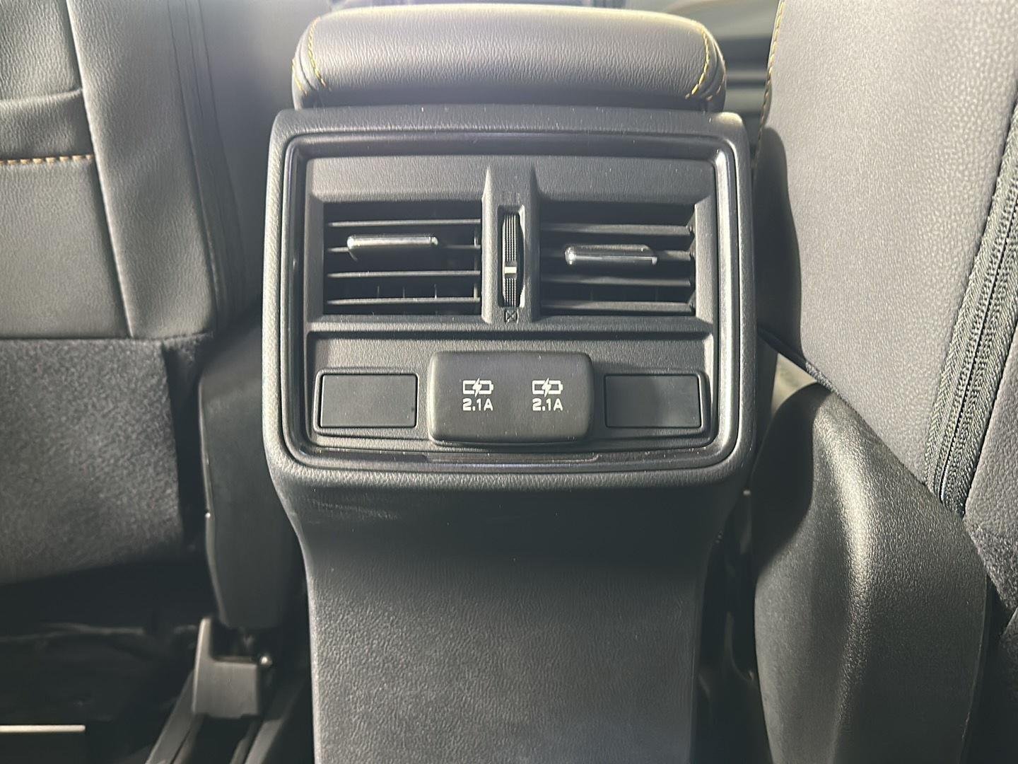 Used 2024 Geyser Blue Subaru Wilderness image 19