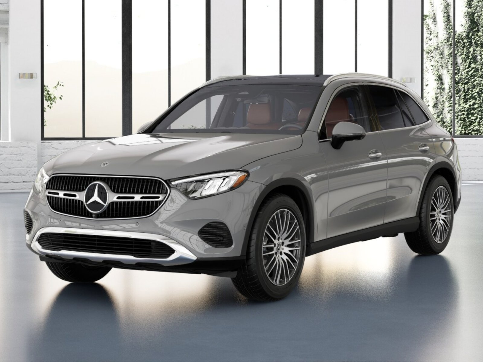 MAK ARGENTO FF+ ミシュランX-ICE SUV GLC Mercedes-Benz GLC SUV for Sale in Lawrenceville | Mercedes-Benz of