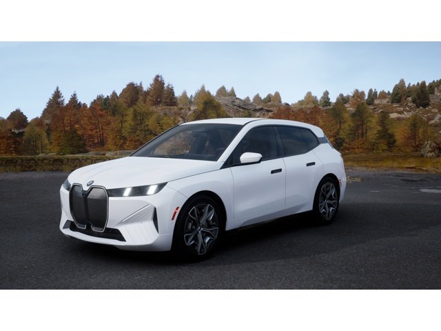 2026 BMW iX