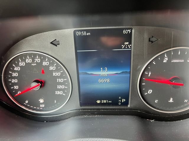 Used 2025 Arctic White Mercedes-Benz Cargo 144 WB image 11