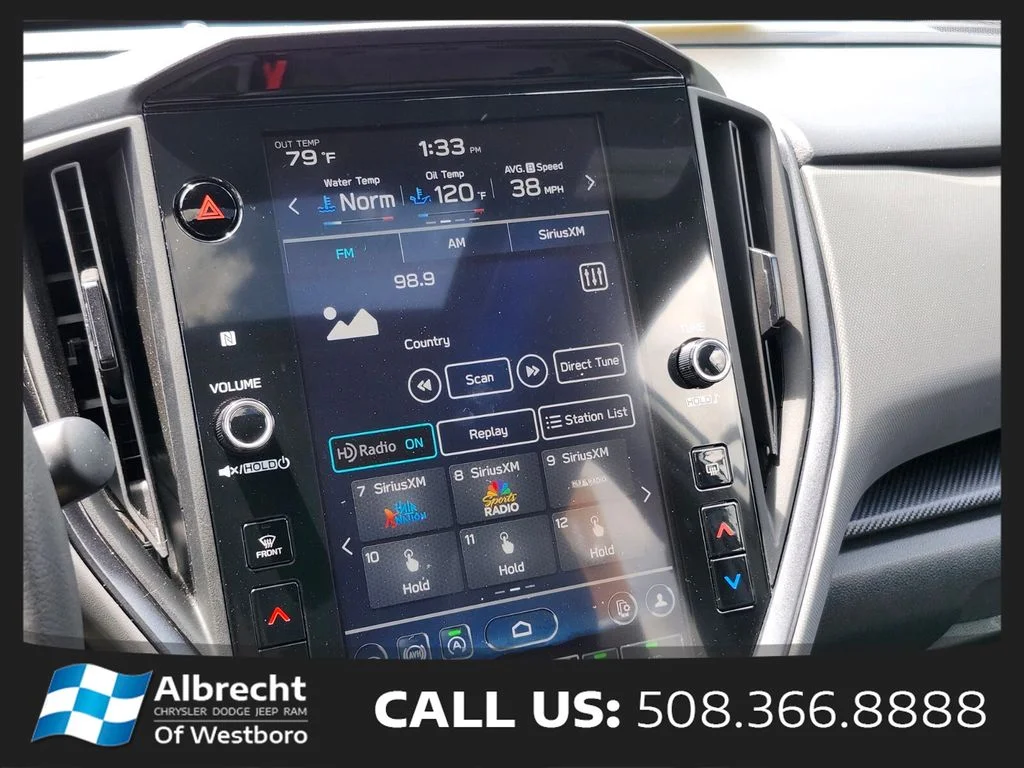 Used 2025 White Subaru Wilderness image 21