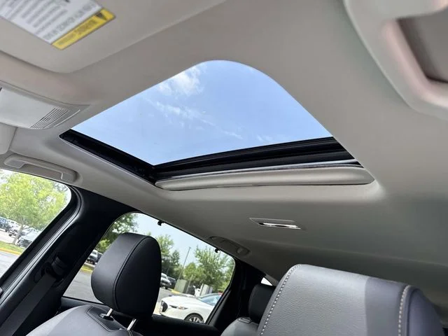 Certified Used 2024 Jet Black Mazda Preferred image 4