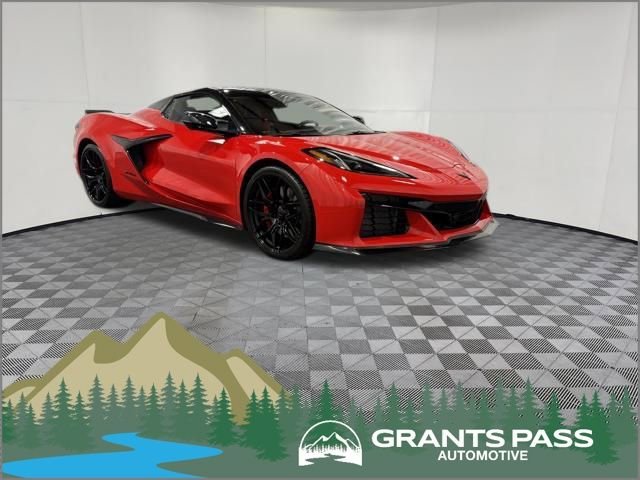 2026 Chevrolet Z06 3LZ