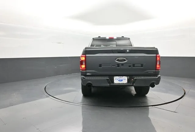 Certified Used 2023 Gray Metallic Ford XLT image 6