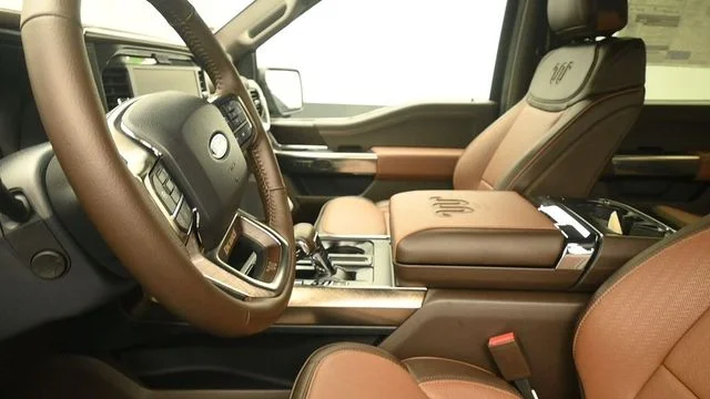 New 2026 Agate Black Metallic Ford King Ranch® image 20