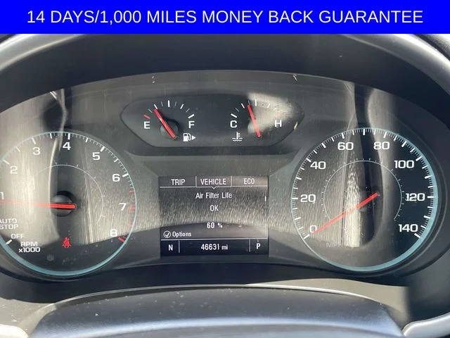 Certified Used 2025 Summit White Chevrolet LT image 19