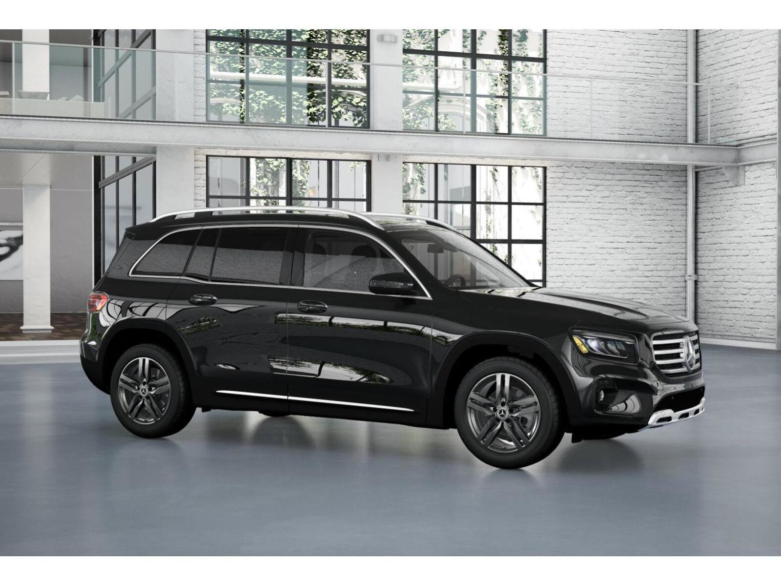 New 2026 NIGHT BLACK Mercedes-Benz GLB 250 image 14