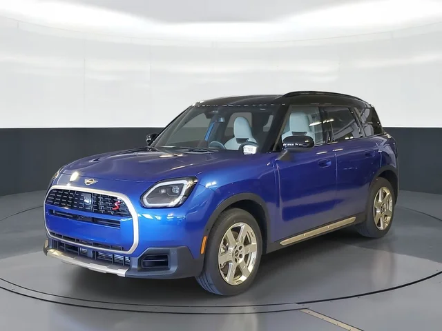 2026 MINI Cooper S Countryman 