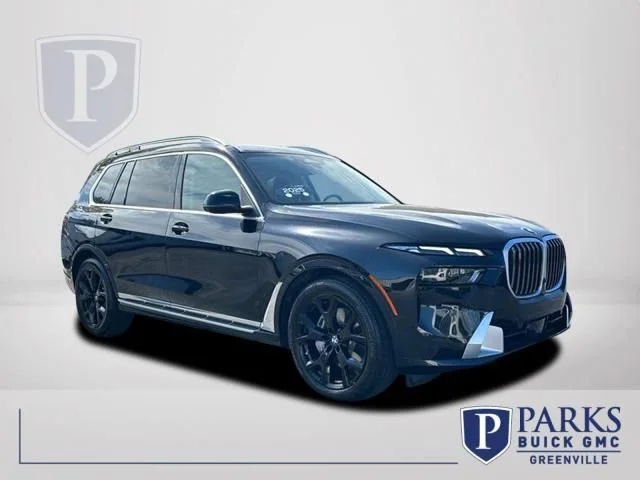 2025 BMW X7 xDrive40i's photo