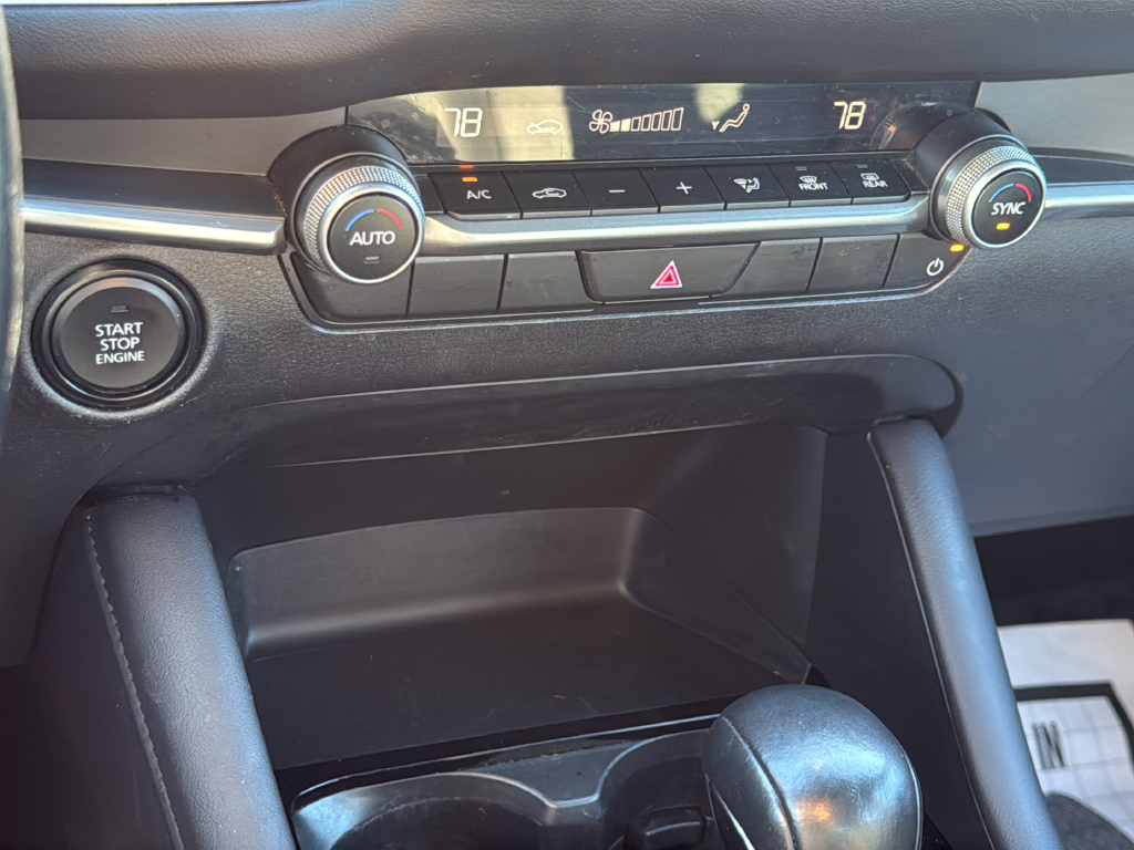 Used 2024 Black Mazda 2.5 S Select Sport image 21