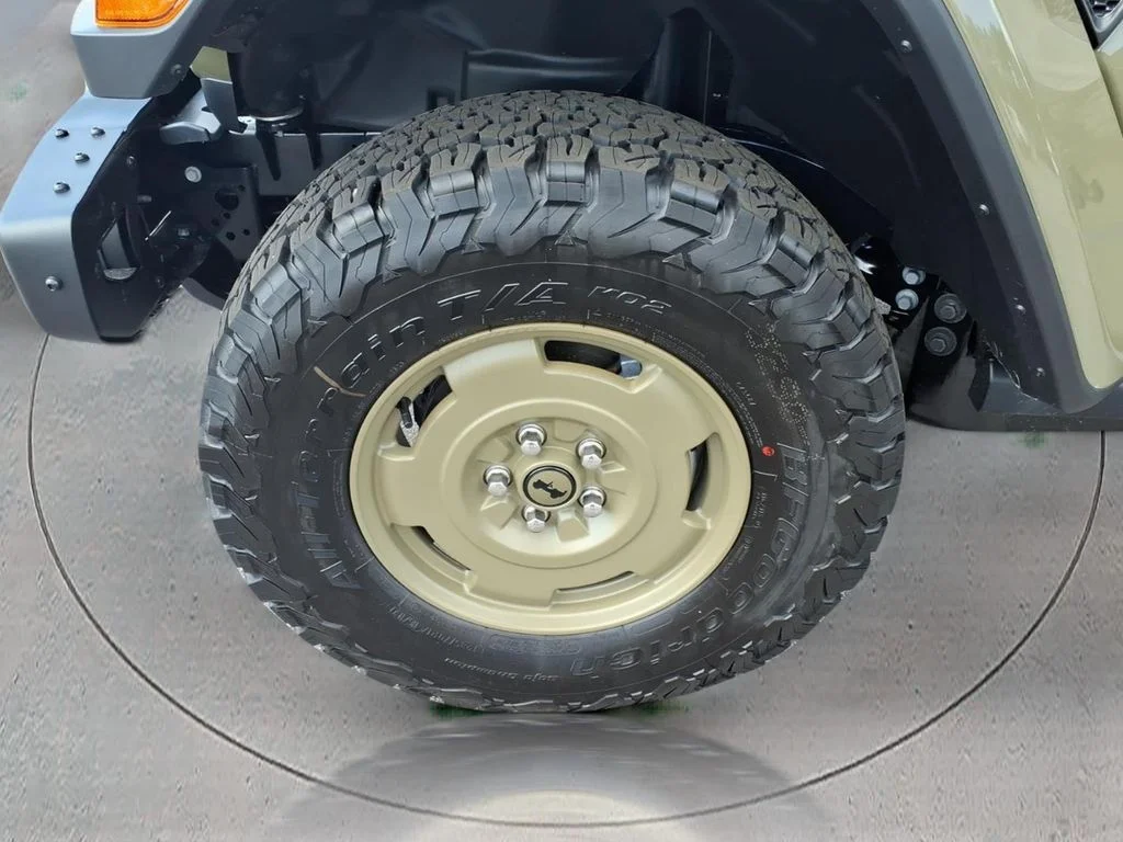 New 2026 41 Exterior Paint Jeep Willys 41 image 4