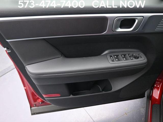 New 2026 Red Hyundai SEL AWD image 10