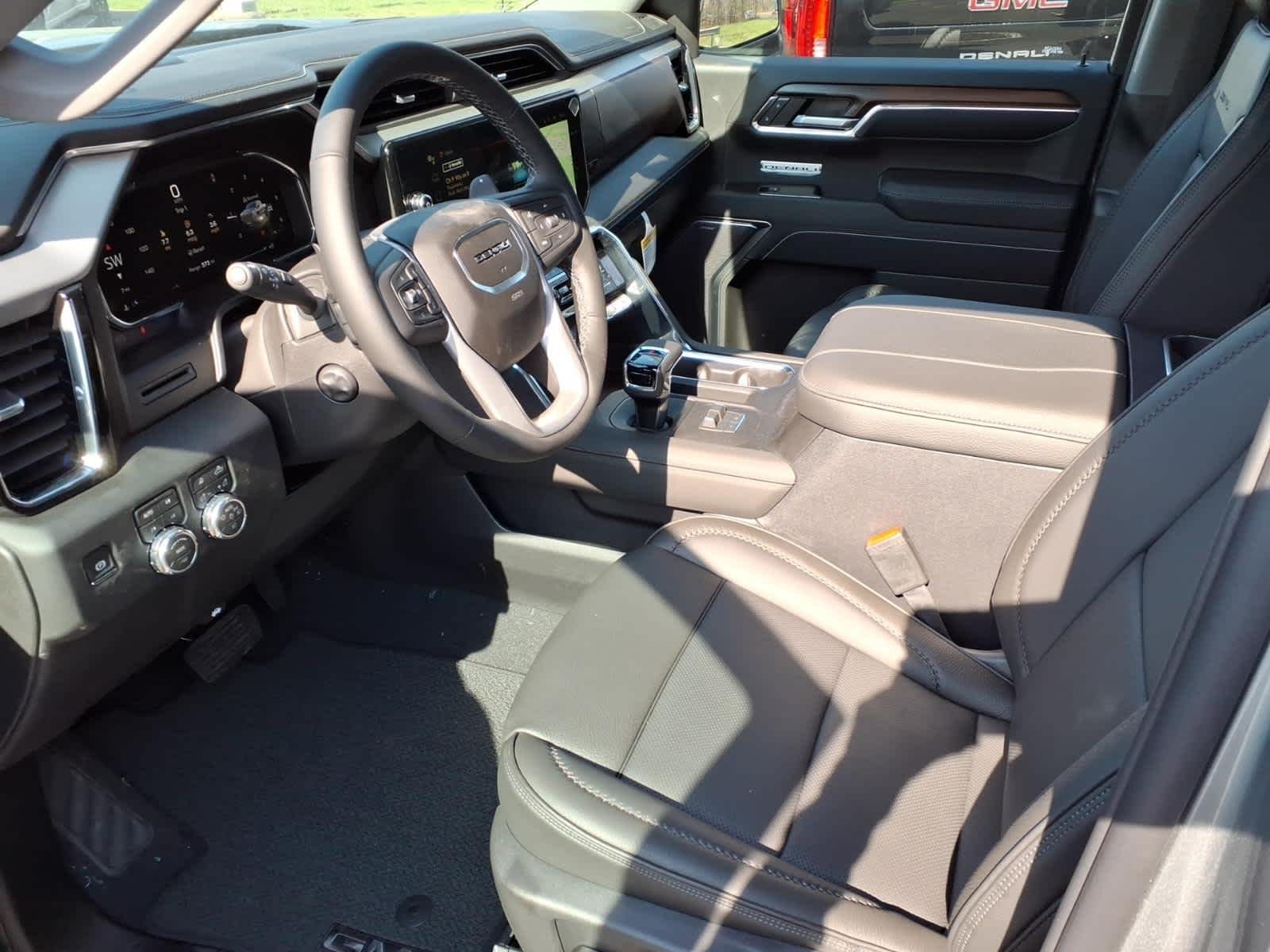New 2026 Sterling Metallic GMC Denali image 12