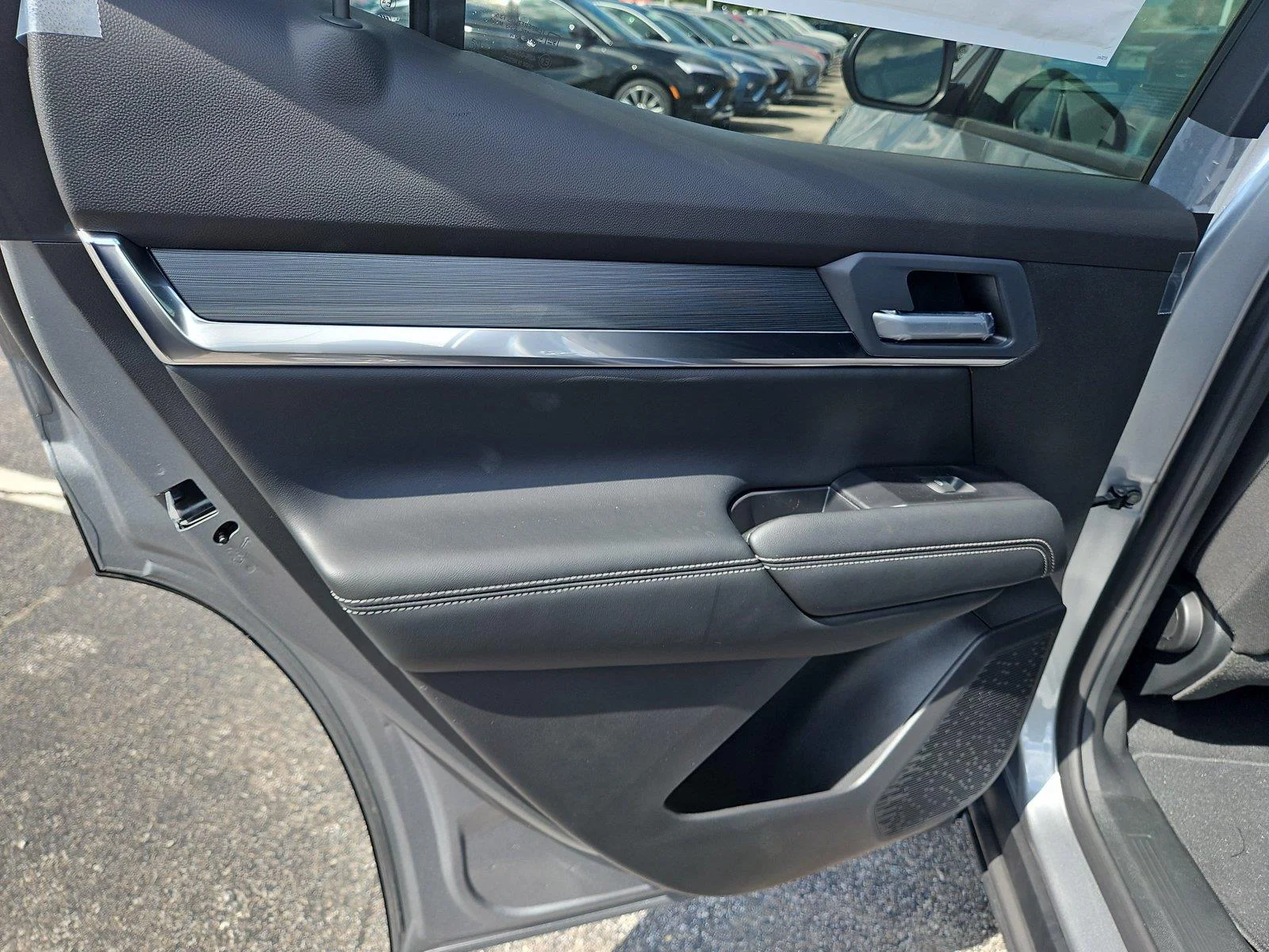 2027 GMC Terrain Elevation - Photo 15