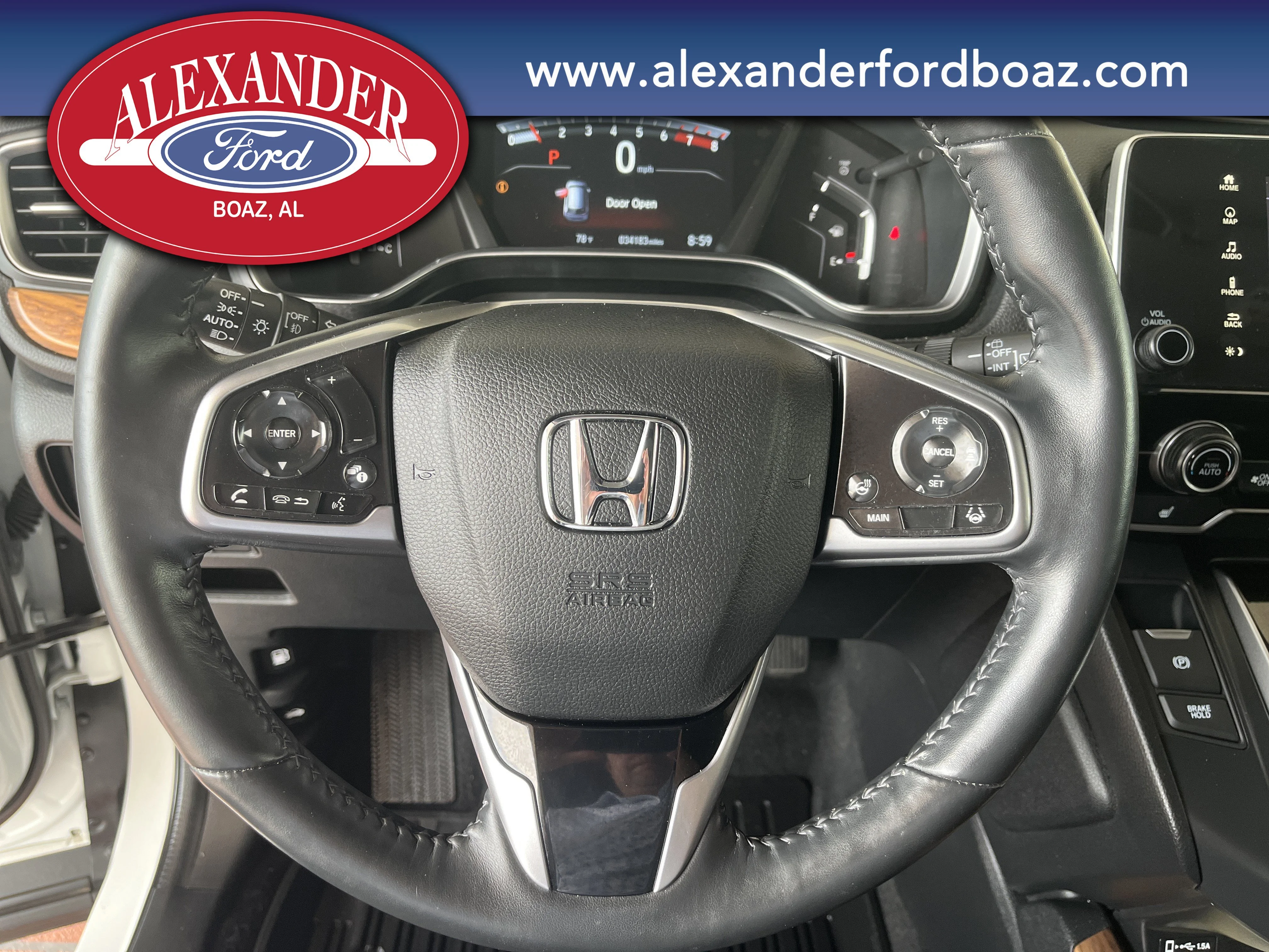 Used 2022 White Honda Touring image 20