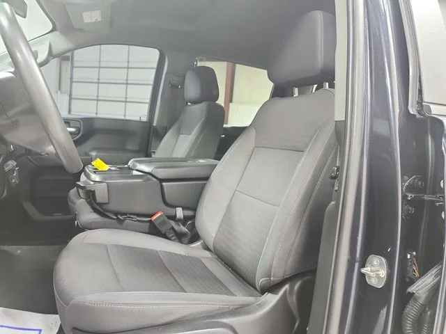 Used 2023 Gray Chevrolet Custom image 10
