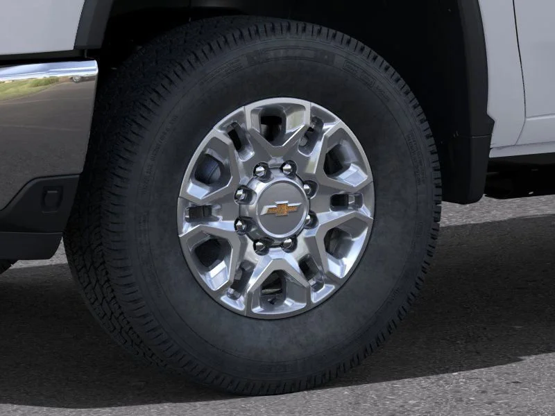 New 2025 Summit White Chevrolet LTZ image 9