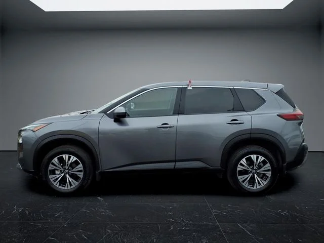 Used 2023 Gray Nissan SV image 6
