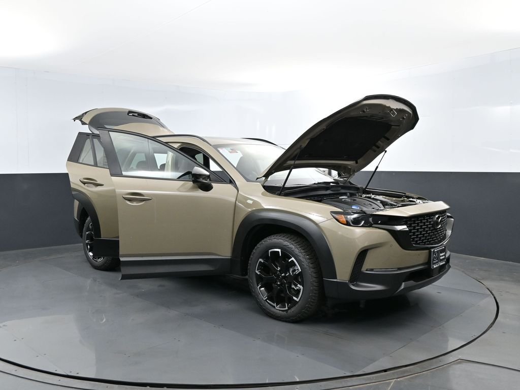 New 2026 Zircon Sand Metallic Mazda 2.5 S Meridian Edition AWD image 28