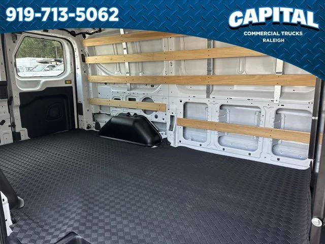 Used 2025 White Ford Base image 20