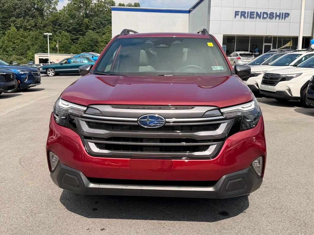 Used 2026 Red Subaru Premium image 16