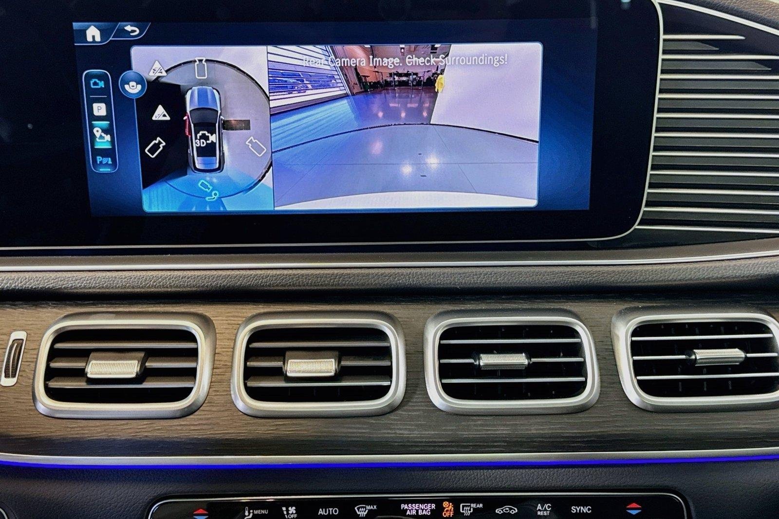 New 2026 Manufaktur Moonlight White Magno Mercedes-Benz GLE 450 image 13