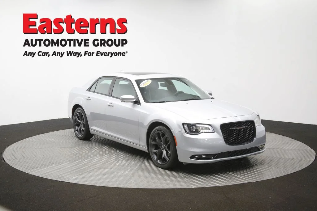 Used 2023 Silver Chrysler S image 52