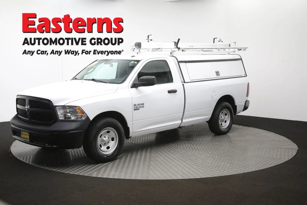 Used 2023 White Ram Tradesman image 53