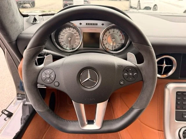 Used 2011 Black Mercedes-Benz Base image 20